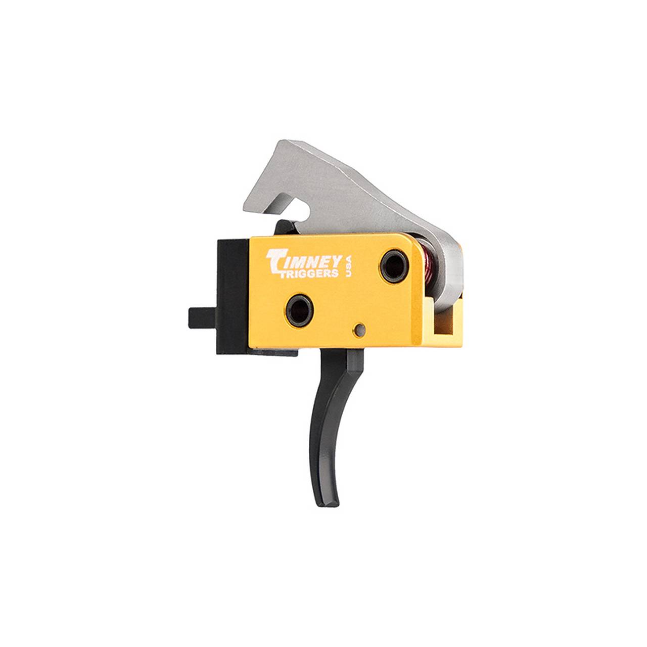 Timney AR PCC Trigger Curved 3lbs