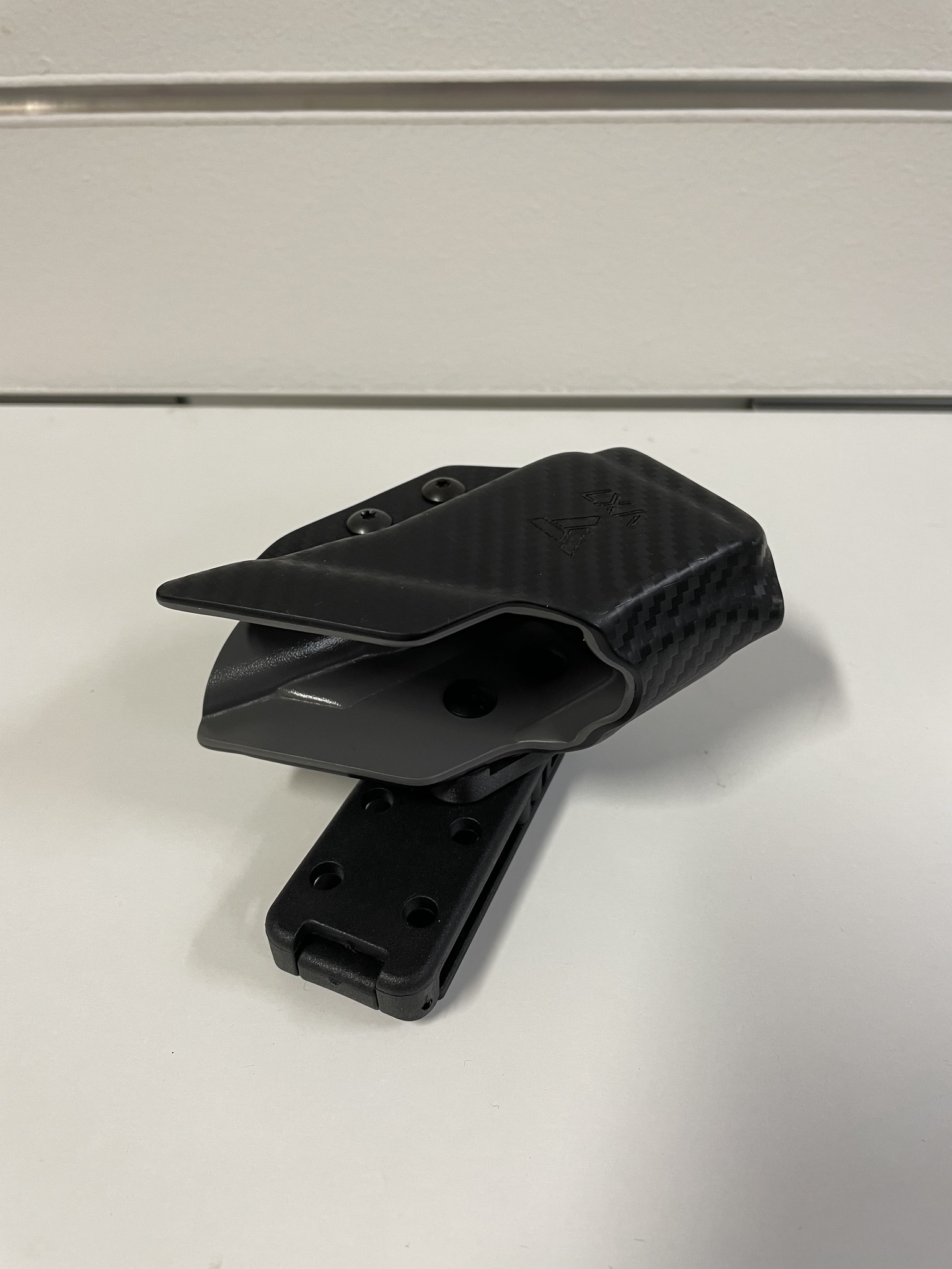 VX7 PCC Magazine Pouch for Sig Sauer MPX - CF Black / Grey