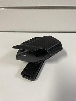 VX7 PCC Magazine Pouch for Sig Sauer MPX - CF Black / Grey