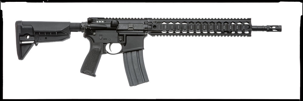 BCM RECCE-14 QRF 14.5"  - 5.56x45mm