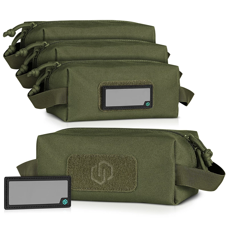 Savior Equipment Loose SAC Soft Ammo Carrier - OD Green