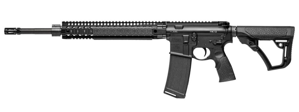 Daniel Defense MK12 SPR 18" - 2