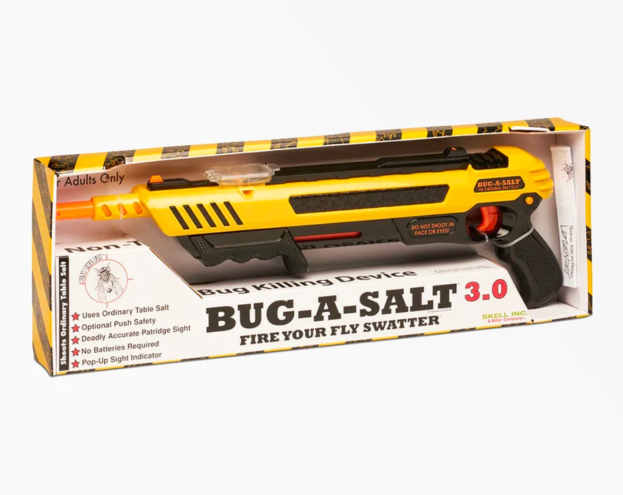 BUG-A-SALT 3.0 - Yellow - 6