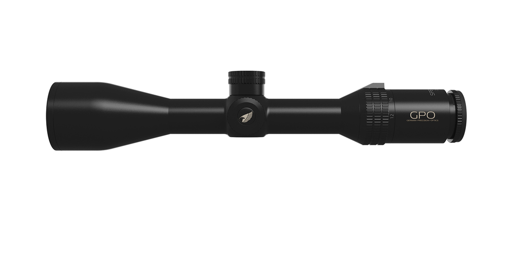 GPO Spectra 6X 2-12x50i - G4i Glasetsad Belysning