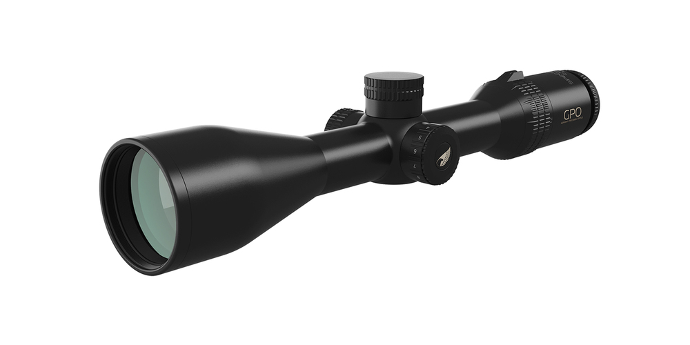 GPO Spectra 6X 2-12x50i - G4i Glasetsad Belysning - 3