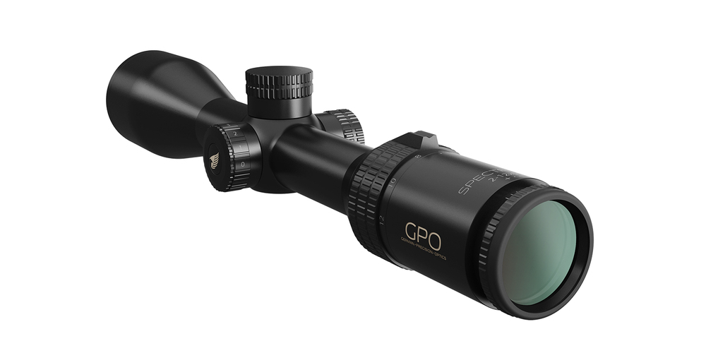 GPO Spectra 6X 2-12x50i - G4i Glasetsad Belysning - 2