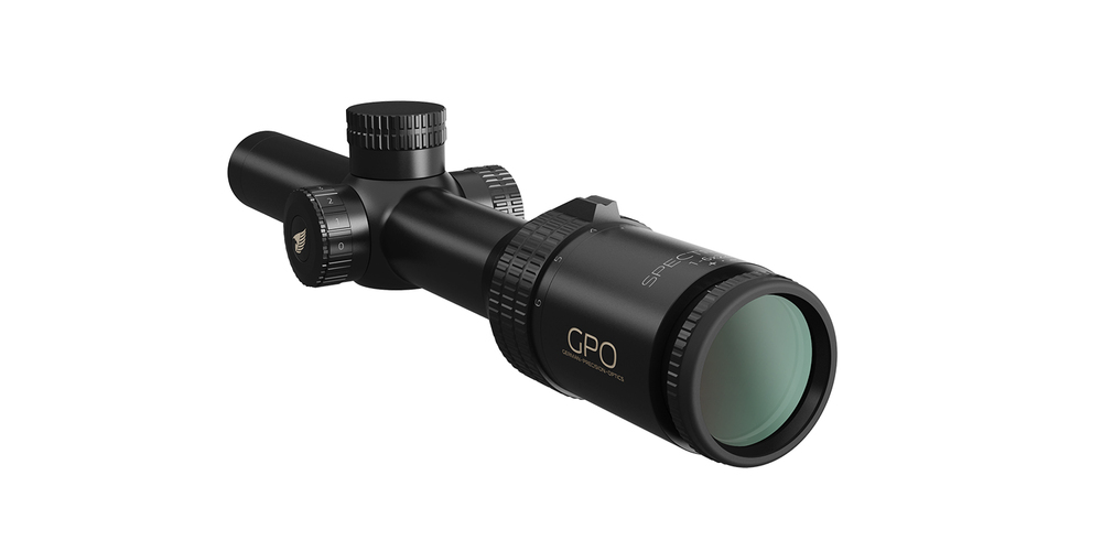 GPO Spectra 6X 1-6x24i - G4i Glasetsad Belysning - 3