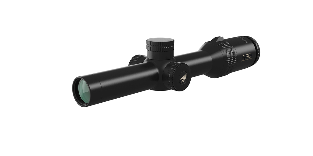 GPO Spectra 6X 1-6x24i - G4i Glasetsad Belysning - 2