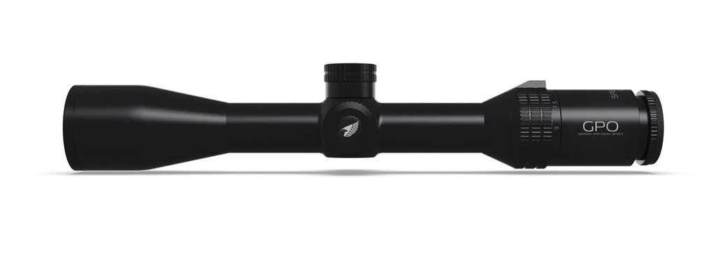 GPO Spectra 6X 1,5-9x44i - G4i Fiberbelysning
