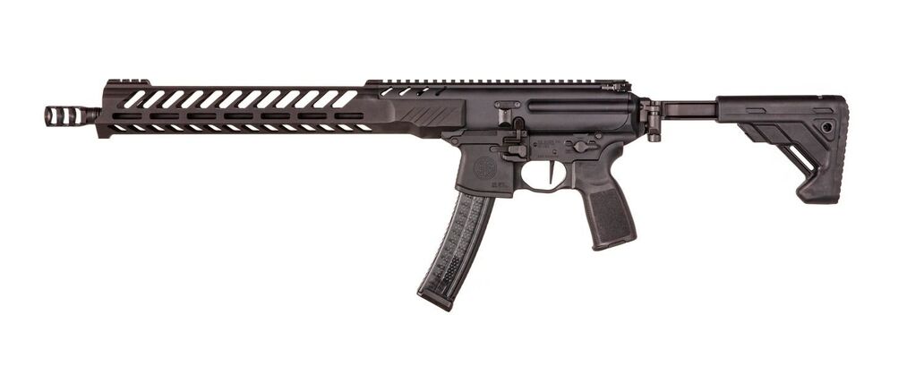 Sig Sauer MPX PCC 16" - 9x19