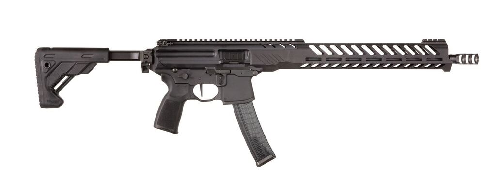 Sig Sauer MPX PCC 16" - 9x19 - 2