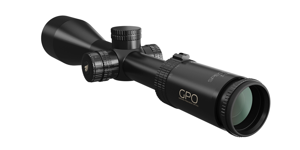 GPO Spectra 6X 3-18x56i - 2