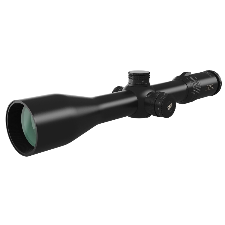 GPO Spectra 8X 1-8x24 Belyst