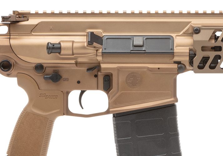 Sig Sauer Sig Sauer MCX SPEAR 16" 7.62x51 - 5