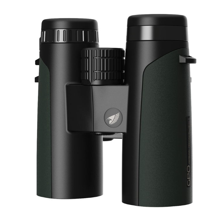 GPO Passion ED 10x42 Black/Green