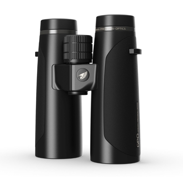 GPO Passion HD 8x42 Svart/Antracit
