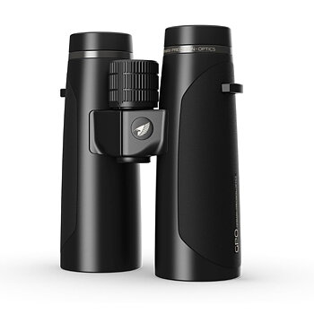 GPO Passion HD 8x42 Svart/Antracit