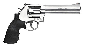 Smith & Wesson 686 6" .357 Mag/.38 Spc +P