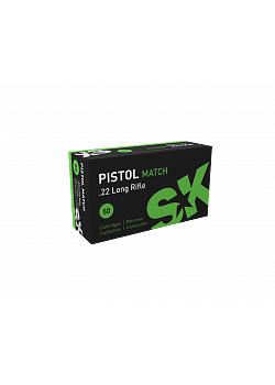 SK Pistol Match .22lr