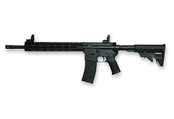 Tippmann Arms M4-22 Elite .22lr 16"-2