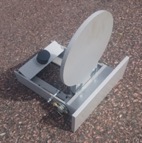 STS - Självresande plåt 20cm