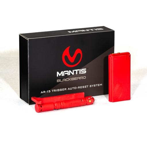 Mantis Blackbeard - AR15 Laser Training System Red Laser
