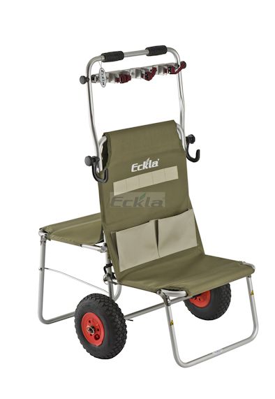 Eckla Multi Rolly - Olive Green - 3