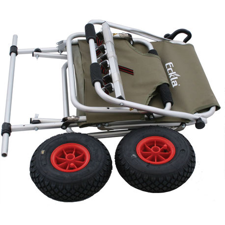 Eckla Multi Rolly - Olive Green - 5
