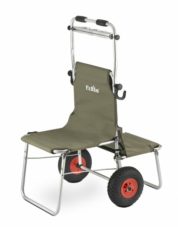 Eckla Multi Rolly - Olive Green - 2