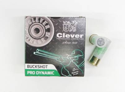 clever-ipsc-line-pro-dynamic-27g-buckshot-67mm-jakt