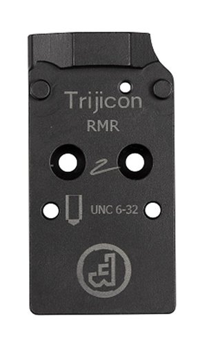 Fästplatta Trijicon RMR/SRO för CZ Shadow2 OR