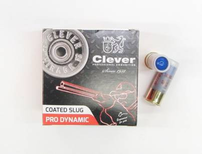 Clever IPSC Line Pro Dynamic Coated 28g Slug 67mm