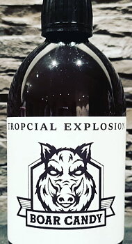 Boar Candy - Tropical Explosion 500ml