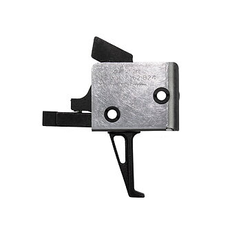 CMC Triggers Single Stage Trigger Flat 3.5lbs AR15/10