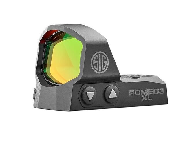 Sig Sauer Romeo3XL 1x35mm C-more / Picatinny