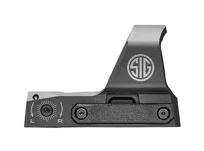 Sig Sauer Romeo3XL 1x35mm C-more / Picatinny - 6