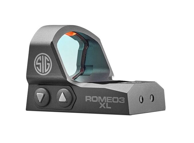 Sig Sauer Romeo3XL 1x35mm C-more / Picatinny - 3