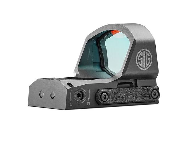 Sig Sauer Romeo3XL 1x35mm C-more / Picatinny - 5