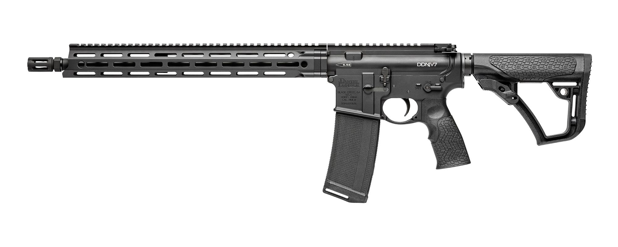DANIEL DEFENSE® DDM4 V7 16" AR15