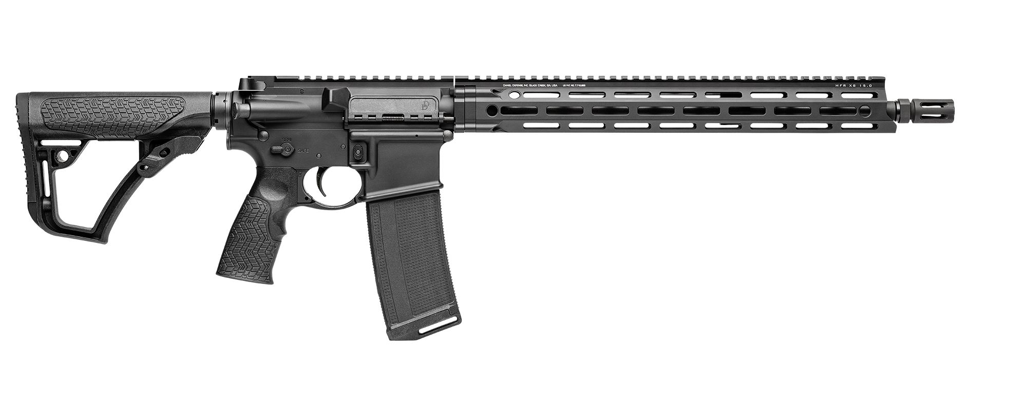 DANIEL DEFENSE® DDM4 V7 16" AR15 - 2