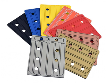 DAA Alpha-Xi Pouch Inlays