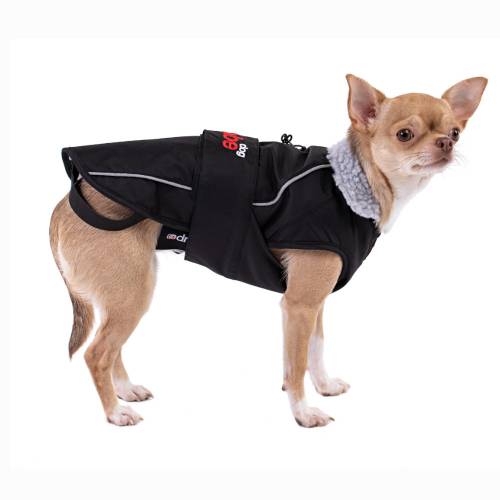 dryrobe® Dog - Black / Grey - 3