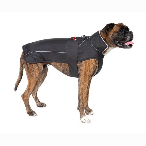 dryrobe® Dog - Black / Grey - 2