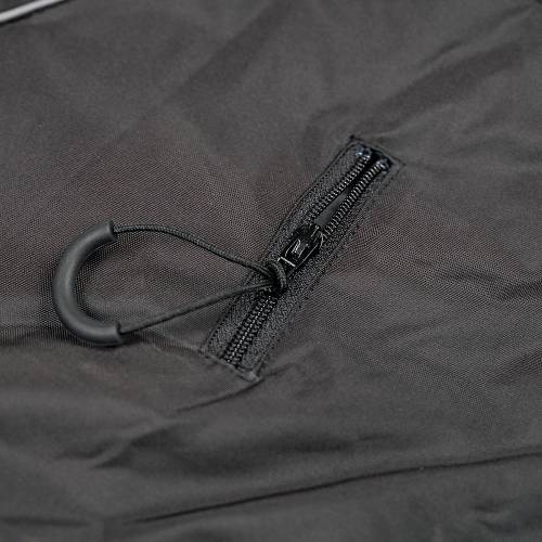 dryrobe® Dog - Black / Grey - 7