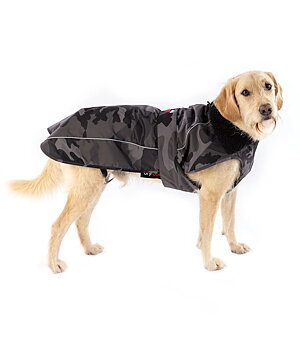 dryrobe® Dog - Black Camo / Black