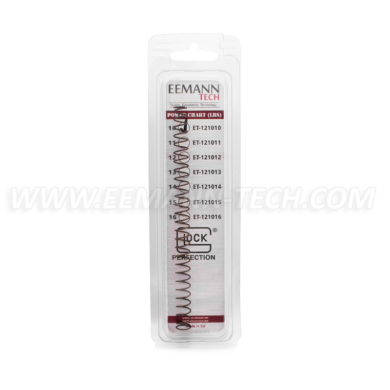 Eemann Tech Recoil Spring for Glock - 2