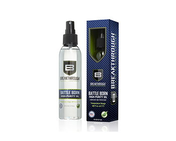 Breakthrough Battle Born High-Purity Oil 6oz