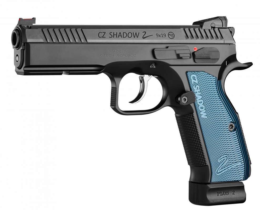 CZ Shadow 2 - 9x19