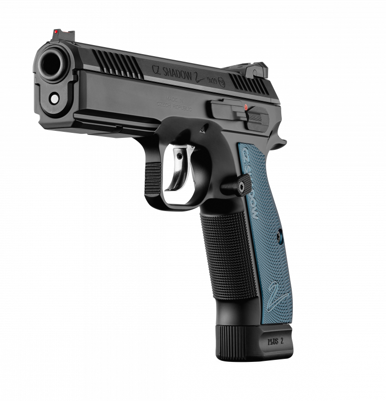 CZ Shadow 2 - 9x19 - 2