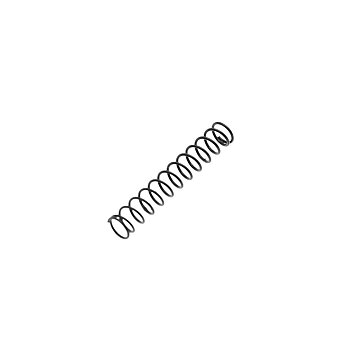 Eemann Tech AR-15 Recoil Buffer Retainer Spring